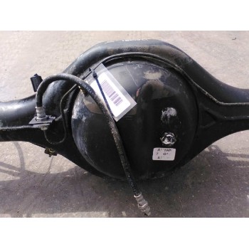Recambio de puente trasero para hyundai h 1 h 1 furg.caja cerr.c. puerta referencia OEM IAM   