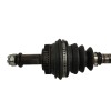 Recambio de transmision delantera izquierda para hyundai tucson (jm) 2.0 crdi cat referencia OEM IAM 495012E800  