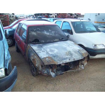 peugeot 205 berlina del año 1990