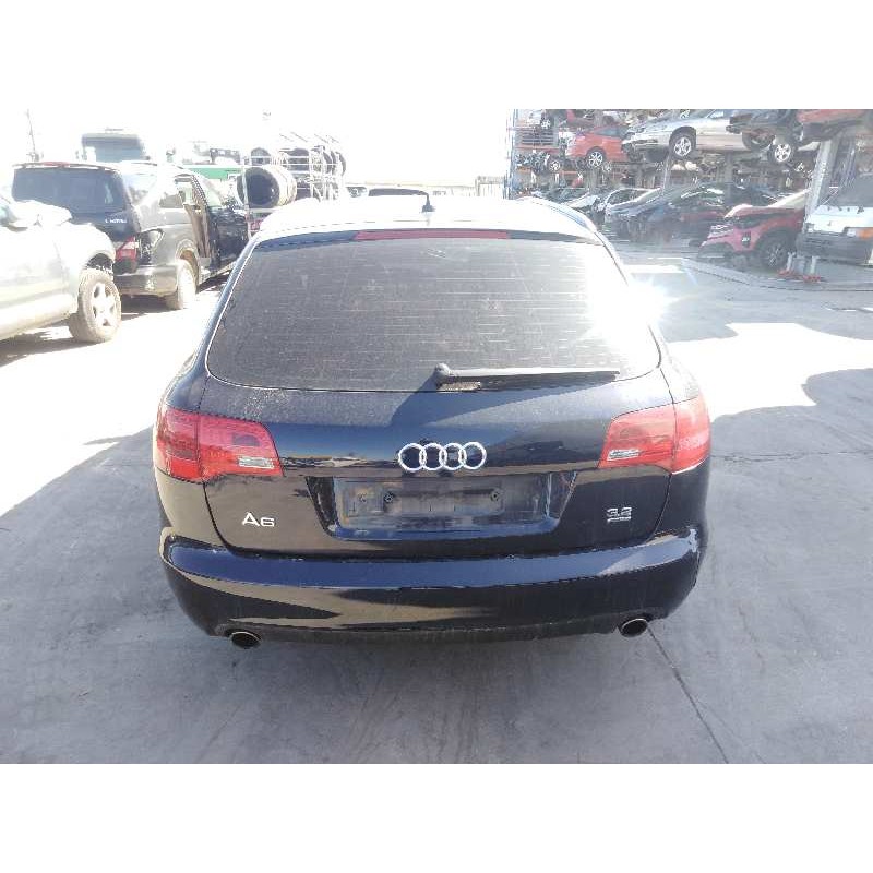 AUDI A6 C6 Avant (4F5) 2007