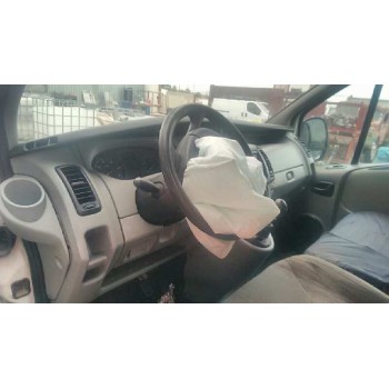 nissan primastar (x..) del año 2007