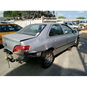 peugeot 406 berlina (s1/s2) del año 2002