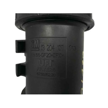 Recambio de soporte filtro gasoil para opel zafira b 1.9 cdti referencia OEM IAM 13204107 675515220 