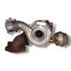 Recambio de turbocompresor para opel zafira b 1.9 cdti referencia OEM IAM 55205474  