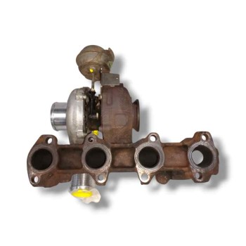 Recambio de turbocompresor para opel zafira b 1.9 cdti referencia OEM IAM 55205474  