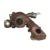 Recambio de turbocompresor para opel zafira b 1.9 cdti referencia OEM IAM 55205474  