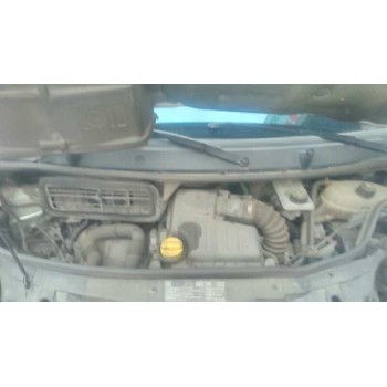 nissan primastar (x..) del año 2007