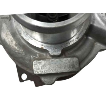Recambio de turbocompresor para opel zafira b 1.9 cdti referencia OEM IAM 55205474  