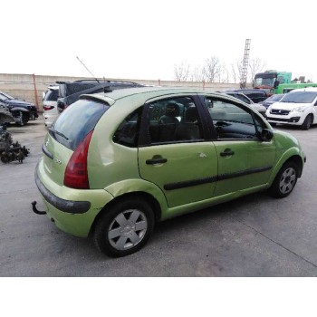 citroën c3 del año 2003