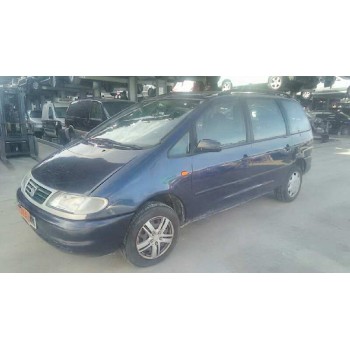 seat alhambra (7v8) del año 1998