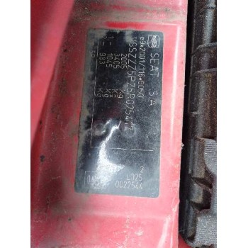 seat altea (5p1) del año 2004