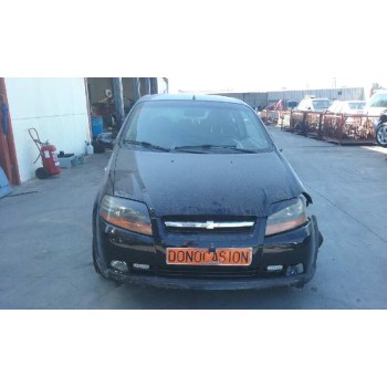 chevrolet kalos del año 2006