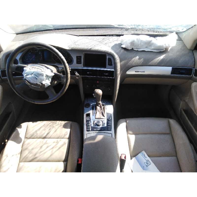 AUDI A6 C6 Avant (4F5) 2007
