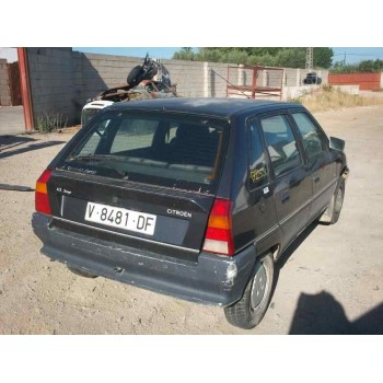 citroën ax (za-_) del año 1989