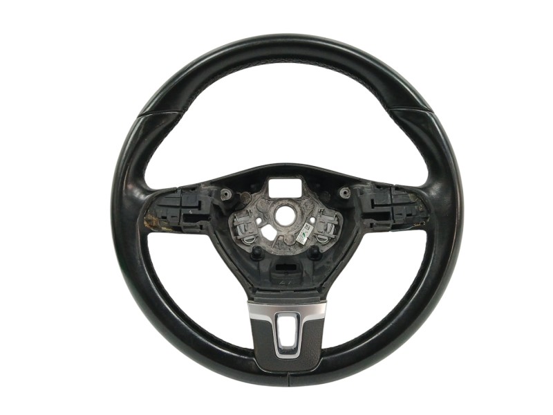 Recambio de volante para volkswagen golf vi (5k1) advance referencia OEM IAM 3C8419091AN OBSERVAR FOTO Recambio de volante para volkswagen golf vi (5k1) advance referencia OEM IAM 3C8419091AN OBSERVAR FOTO