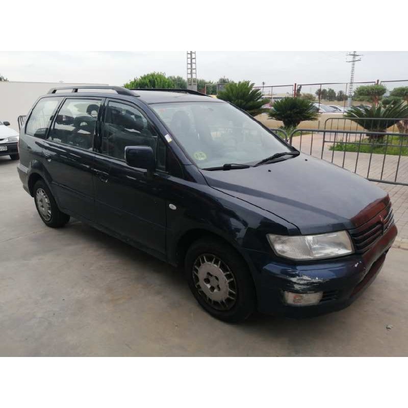 mitsubishi space wagon (n80/n90) del año 2002