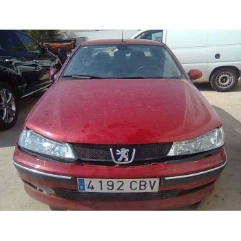 peugeot 406 berlina (s1/s2) del año 2002