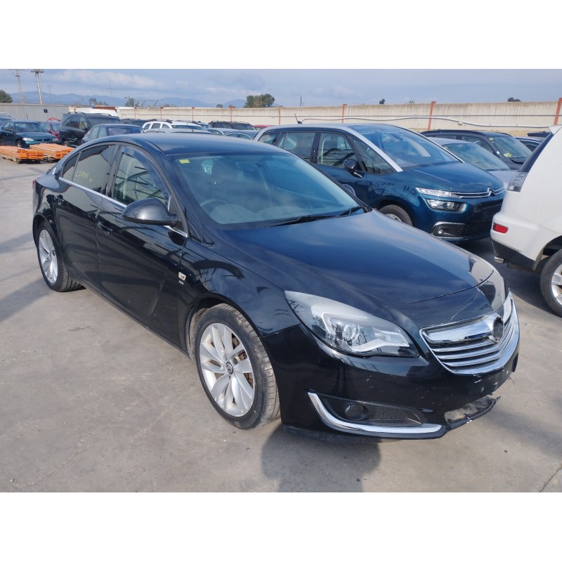 OPEL INSIGNIA BERLINA