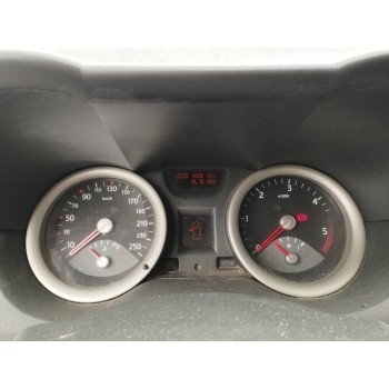 renault megane ii berlina 5p del año 2004