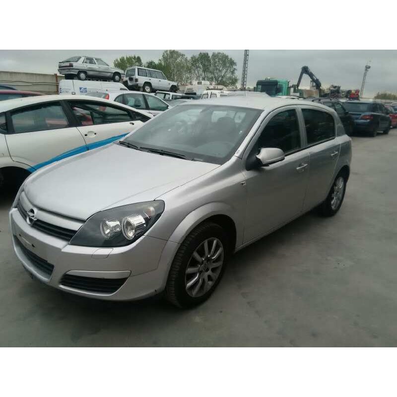 OPEL ASTRA H (A04)