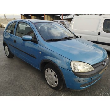 opel corsa c del año 2001