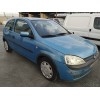 opel corsa c del año 2001