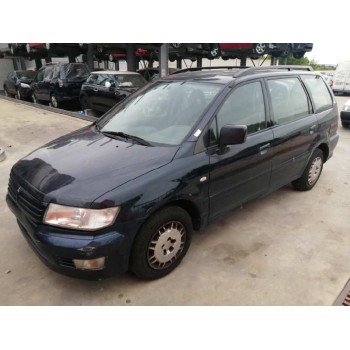 mitsubishi space wagon (n80/n90) del año 2002