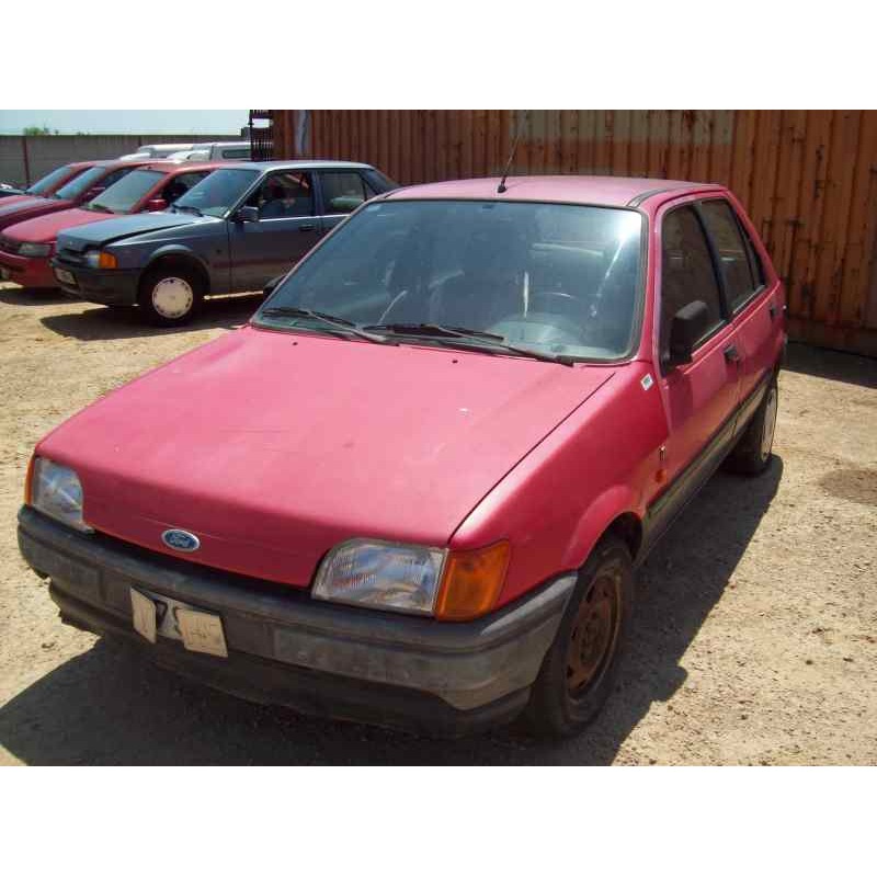 ford fiesta berl./courier del año 1990