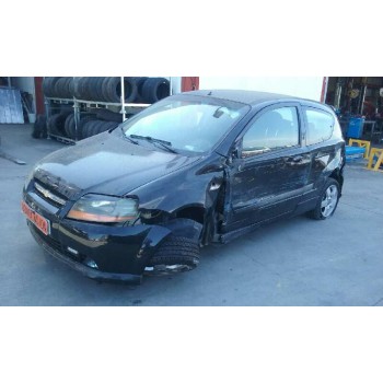 chevrolet kalos del año 2006