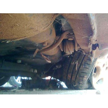 peugeot 406 berlina (s1/s2) del año 2002