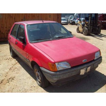 ford fiesta berl./courier del año 1990