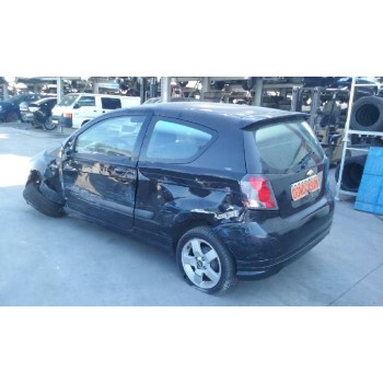 chevrolet kalos del año 2006