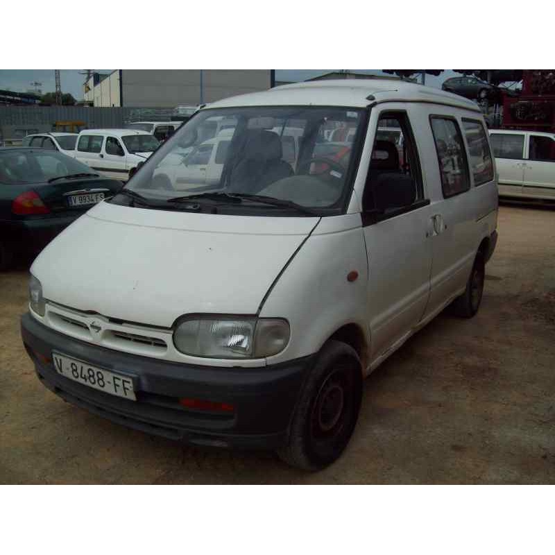 NISSAN VANETTE CARGO