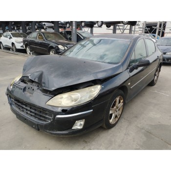 peugeot 407 del año 2005