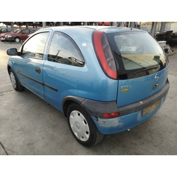opel corsa c del año 2001