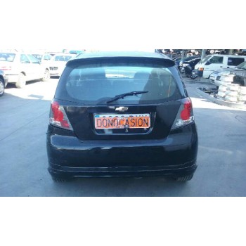 chevrolet kalos del año 2006