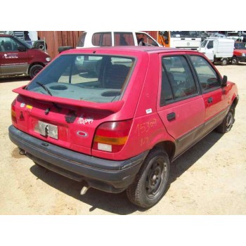 ford fiesta berl./courier del año 1990