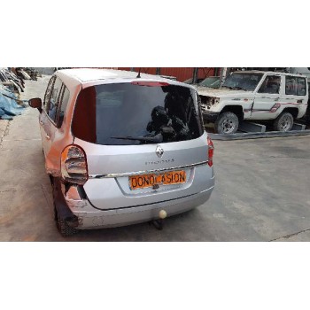 renault grand modus del año 2008