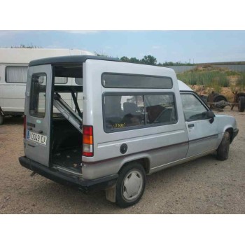 renault rapid/express (f40) del año 1991