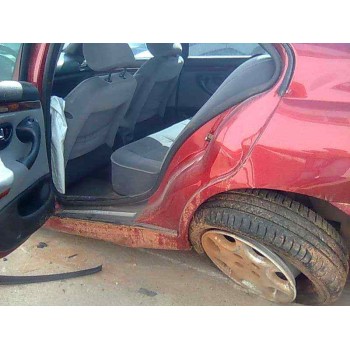 peugeot 406 berlina (s1/s2) del año 2002