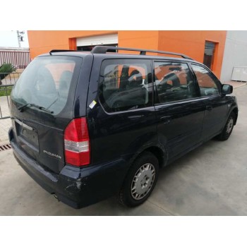 mitsubishi space wagon (n80/n90) del año 2002