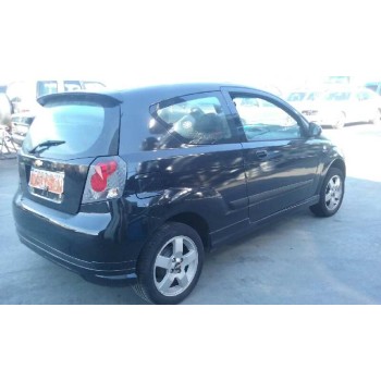 chevrolet kalos del año 2006