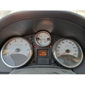 peugeot 207 del año 2007