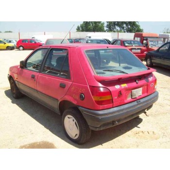 ford fiesta berl./courier del año 1990