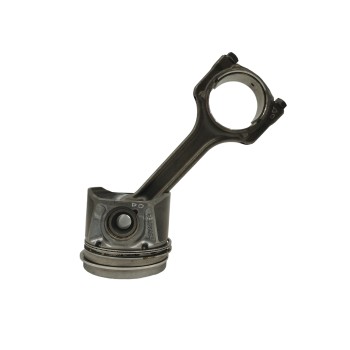 Recambio de biela para fiat fiorino 1.3 16v jtd cat referencia OEM IAM 55208624 CON PISTON 73502643