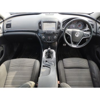 opel insignia berlina del año 2017