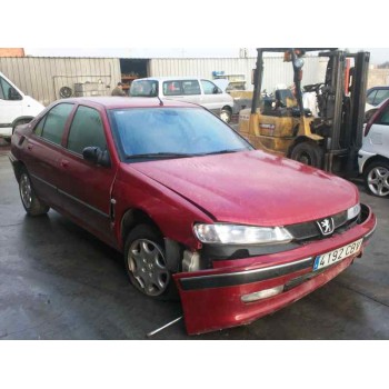 peugeot 406 berlina (s1/s2) del año 2002