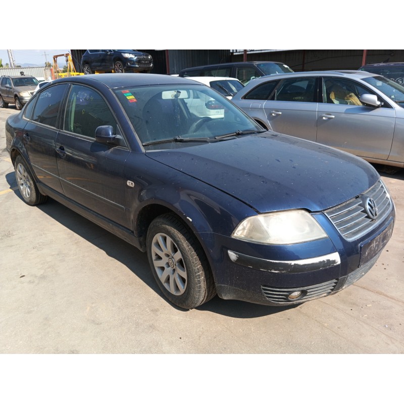 volkswagen passat b5.5 (3b3) del año 2002
