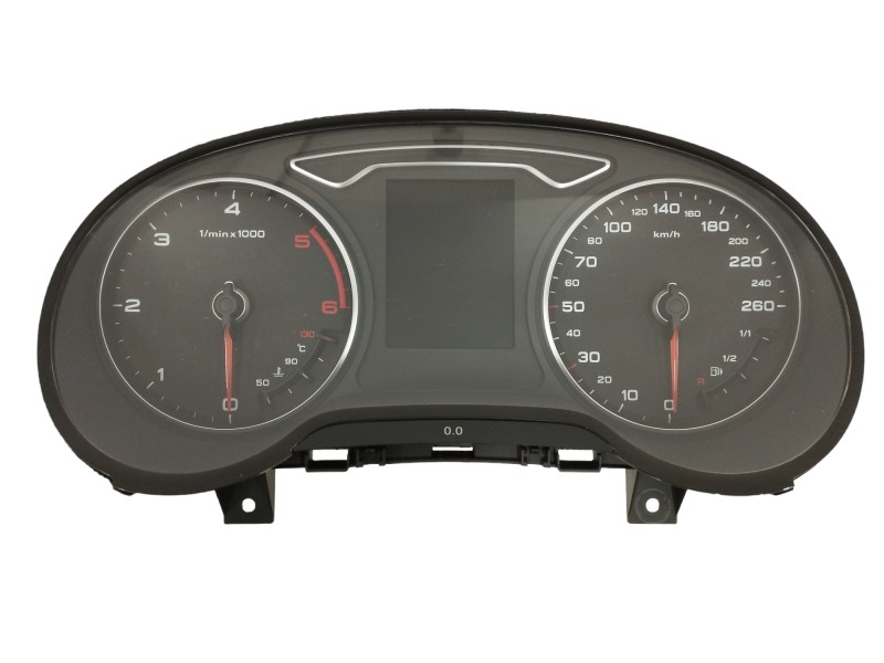 Recambio de cuadro instrumentos para audi a3 sportback (8va) ambiente referencia OEM IAM 8V0920870H A2C84208100 