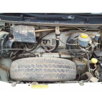 nissan vanette cargo del año 1995